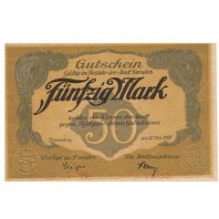 50 Mark