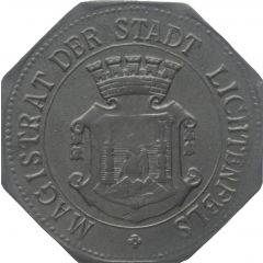5 Pfennig - Lichtenfels