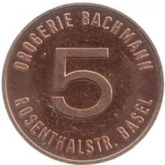 5 Rappen - Drogerie Bachmann