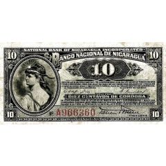 10 Centavos de Córdoba