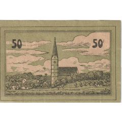 50 Heller Neukirchen an der Enknach