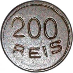 200 Reis