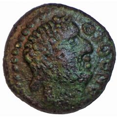 Bronze Unit `Trinovantian Q` - Andoco