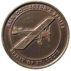 Token - AMA Collector`s Series Spirit of St. Louis