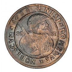 Token - Van Nelle 28 Stivers