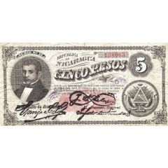 5 Pesos