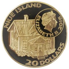 20 Dollars - Elizabeth II Emil of Lönneberga
