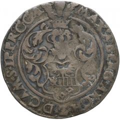 1/4 Ecu - Maximilian of Berghes