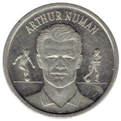 Token - KNVB Arthur Numan