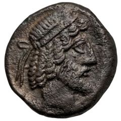 Æ Tetradrachm - Attambelos IV