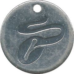 Shopping Cart Token - Tchibo Eduscho