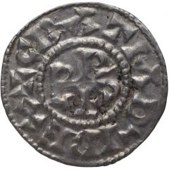 Denier - Ralph Ascheres mint
