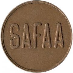 Token - SAFAA