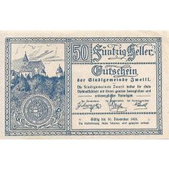 50 Heller Zwettl