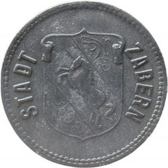 50 Pfennig - Zabern