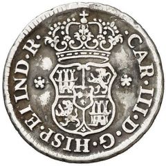 1/2 Real - Charles III