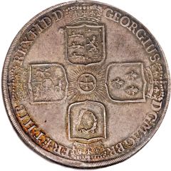 1 Thaler - George I