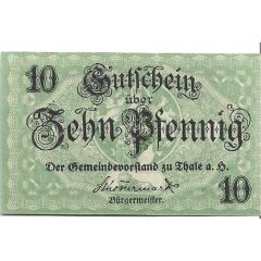 10 Pfennig
