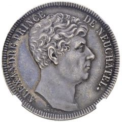 2 Francs - Alexandre Berthier
