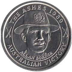Medal - The Advertiser The Ashes