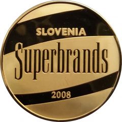 Superbrands Slovenia