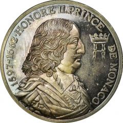 Médaille Honoré II