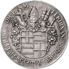 1 Thaler - Ferdinand II of Fürstenberg