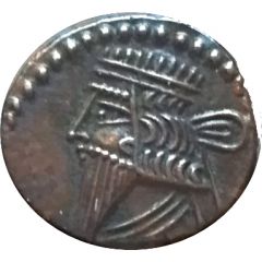Drachm - Mithridates IV Ecbatana
