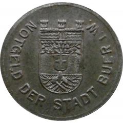 50 Pfennig - Buer in Westfalen