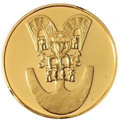 Medal - El Museo del Oro #11