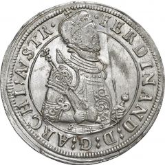1 Thaler - Ferdinand II