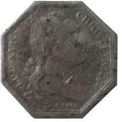 Token - Execution of Louis XVI