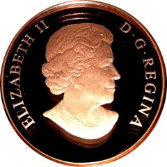 20 Dollars - Elizabeth II The Arctic Fox
