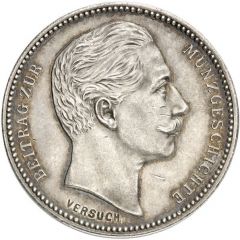 4 Mark - William II