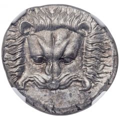 Tetradrachm - Peirandrides