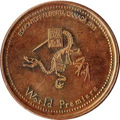 Dino Dollar - Edmonton, Alberta