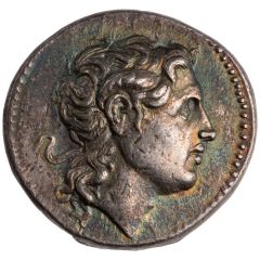 Tetradrachm - Lysimachus Sardis