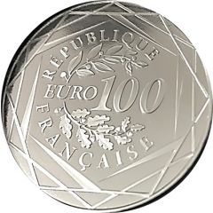 100 Euros Marianne fraternity