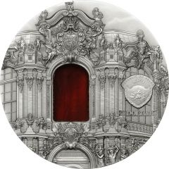10 Dollars Baroque Dresden