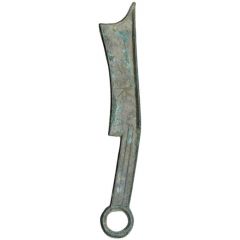 Qi knife Qi Zhi Fa Hua