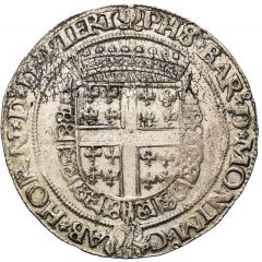 1/4 Daalder `Sprenger` - Philip of Montmorency