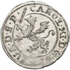 1⁄24 Thaler - Charles XI