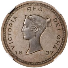 1 Crown - Victoria Pattern