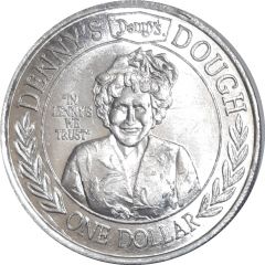 1 Dollar - Denny`s