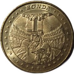 Medal - Ronda