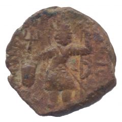 Tetradrachm - Vasudeva II