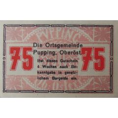 75 Heller Pupping