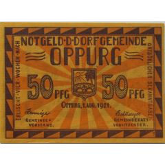 50 Pfennig