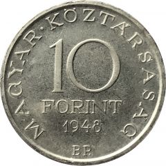 10 Forint Revolution of 1848