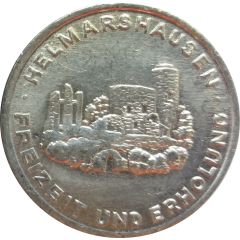 Token - Helmarshausen Bad Karlshafen